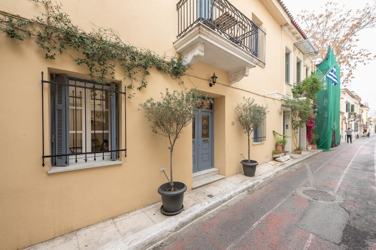 Athenian Niche In Plaka Villa By Athenian Homes (Adults Only) 外观 照片