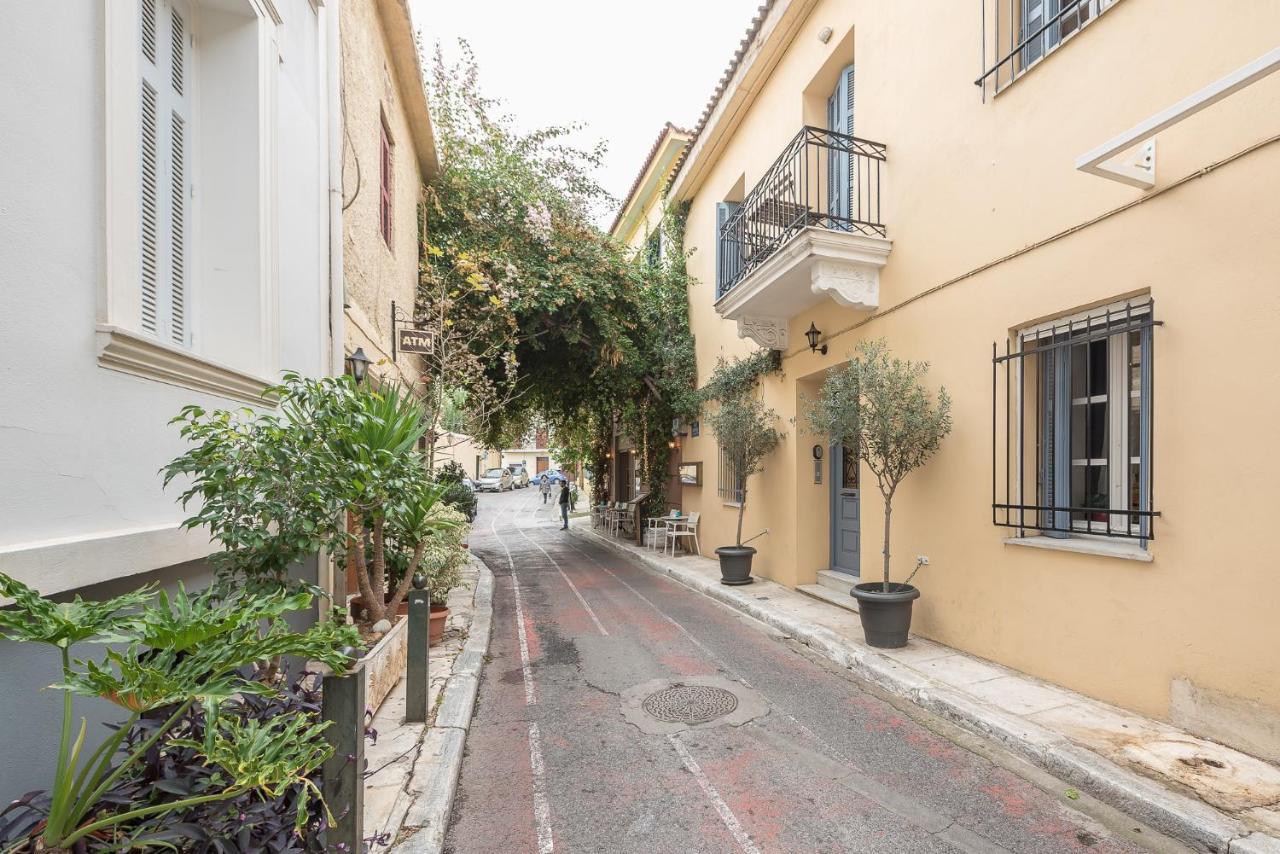 Athenian Niche In Plaka Villa By Athenian Homes (Adults Only) 外观 照片